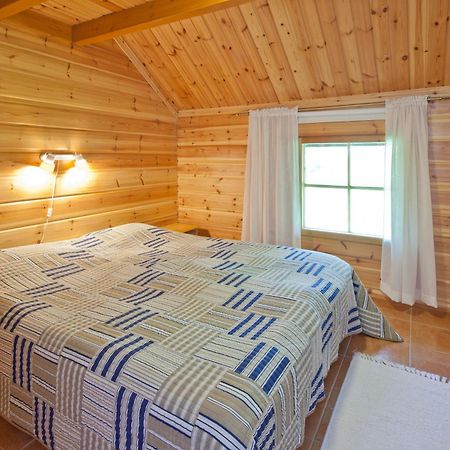Holiday Club Hannunkivi Cottages Kivijärvi Kültér fotó