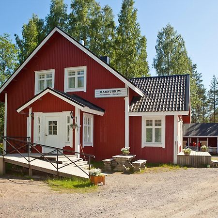Holiday Club Hannunkivi Cottages Kivijärvi Kültér fotó