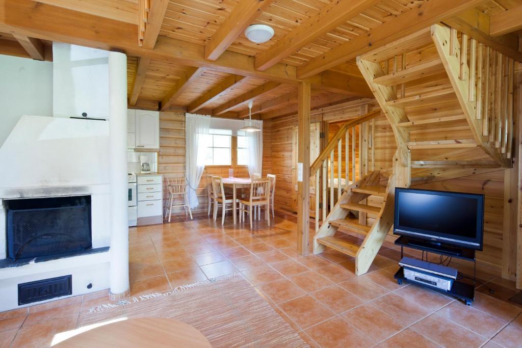 Holiday Club Hannunkivi Cottages Kivijärvi Kültér fotó