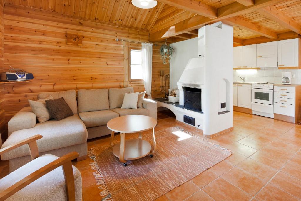 Holiday Club Hannunkivi Cottages Kivijärvi Kültér fotó