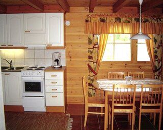 Holiday Club Hannunkivi Cottages Kivijärvi Kültér fotó