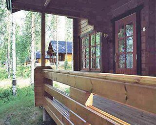 Holiday Club Hannunkivi Cottages Kivijärvi Kültér fotó
