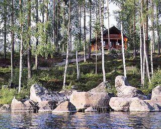 Holiday Club Hannunkivi Cottages Kivijärvi Kültér fotó